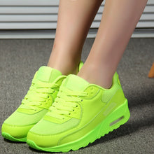 Load image into Gallery viewer, New Designer Korean White Platform Sneakers Casual Shoes Women 2020 Fashion SpringTenis Feminino Woman Footwear Basket Femme