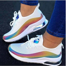 Load image into Gallery viewer, HOT! HOT! 2020 New HOT! Spring and Autumn Women Shoes Casual Loafers Comfort Flat Shoes for Zapatos De Mujer Sneakers 35-43
