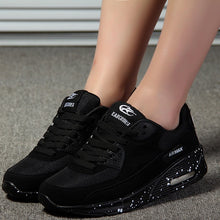 Load image into Gallery viewer, New Designer Korean White Platform Sneakers Casual Shoes Women 2020 Fashion SpringTenis Feminino Woman Footwear Basket Femme
