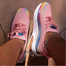 Load image into Gallery viewer, HOT! HOT! 2020 New HOT! Spring and Autumn Women Shoes Casual Loafers Comfort Flat Shoes for Zapatos De Mujer Sneakers 35-43
